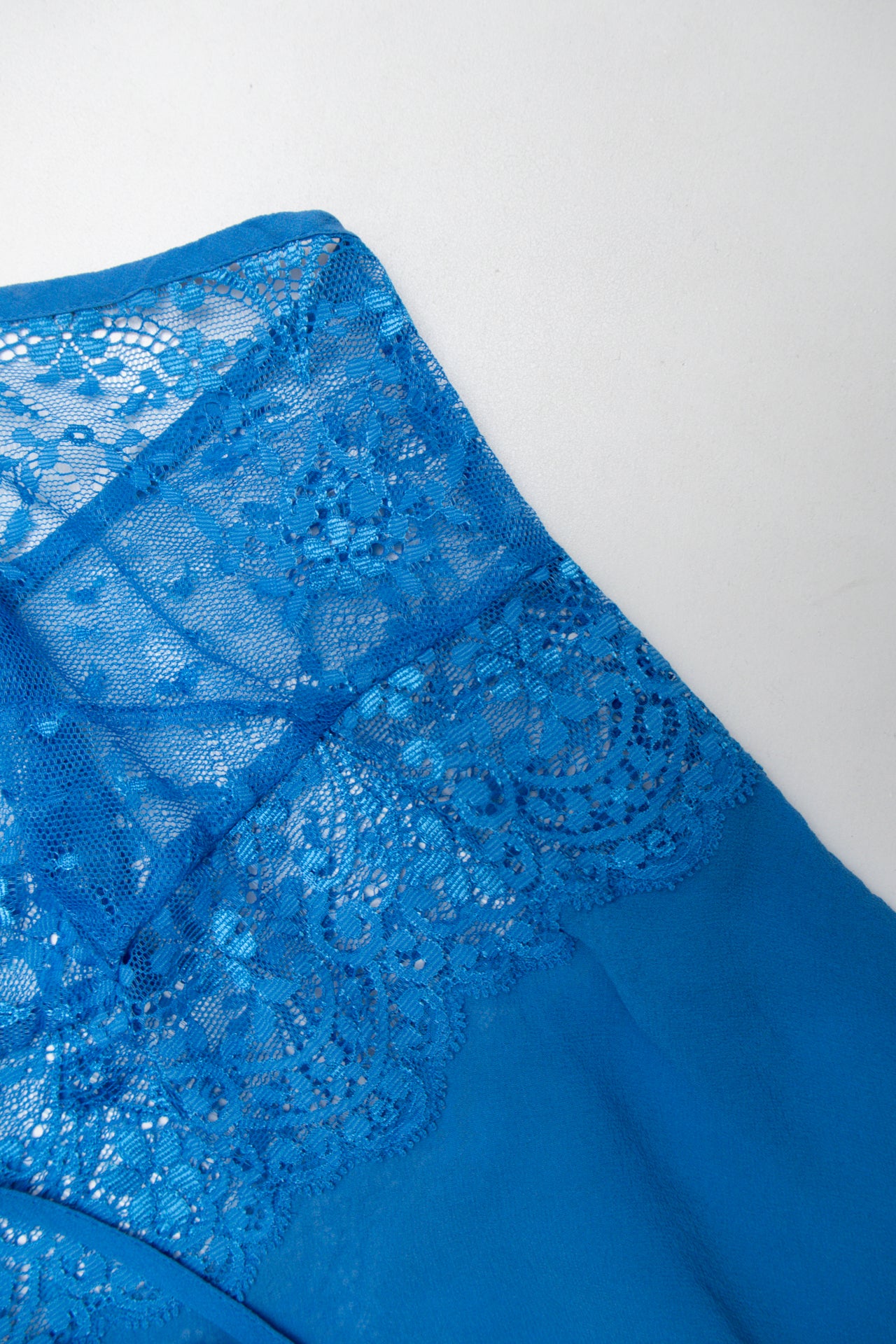 #17 Victoria's Secret Silk lace baby doll | Size 12 | C. 152