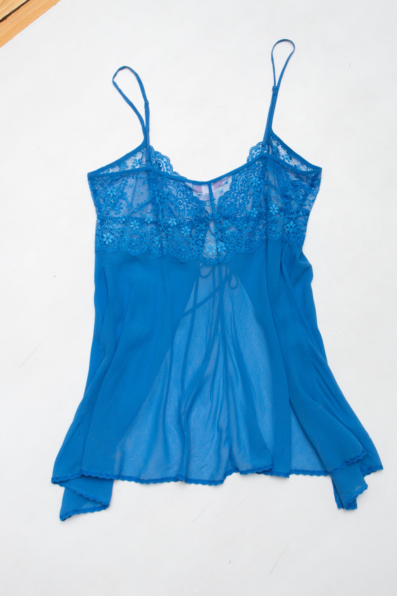 #17 Victoria's Secret Silk lace baby doll | Size 12 | C. 152
