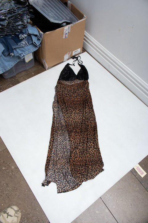 #36 Petra Fashion Maxi Dress | Mob Wife | Size 10/12