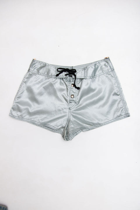 #17 Piko Booty Shorts Sporty Girl | Size 8