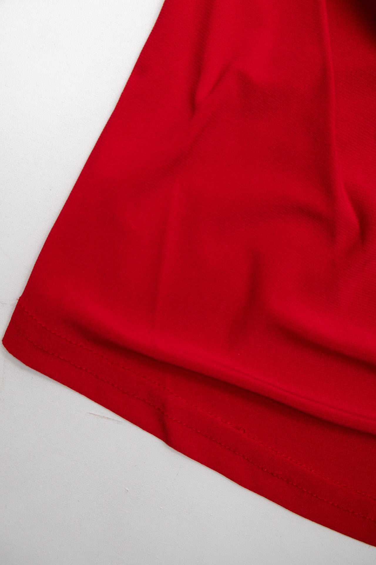 #22 USA Y2K Cowl neck w bling detail | Size 12 | C. 152