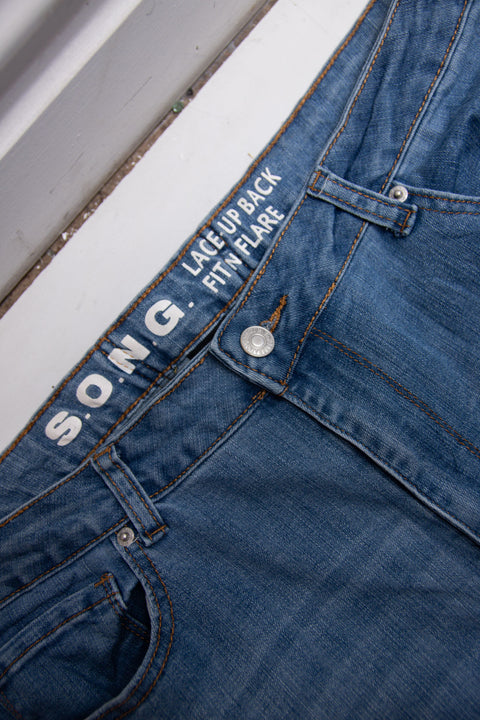 #04 S.O.N.G Jeans | Size 16