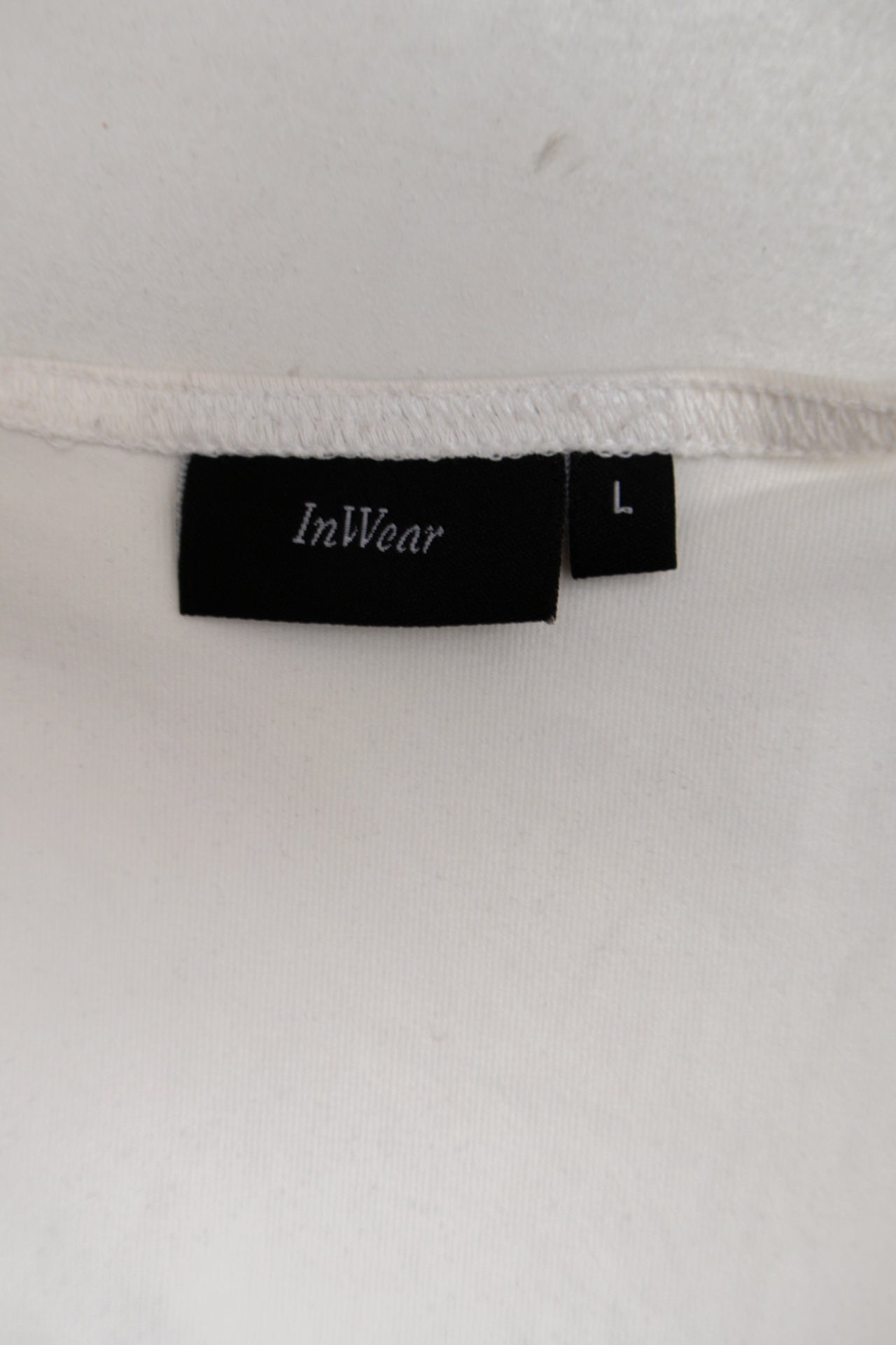 #28 Inwear ruffle tank | Size 12 | C. 152