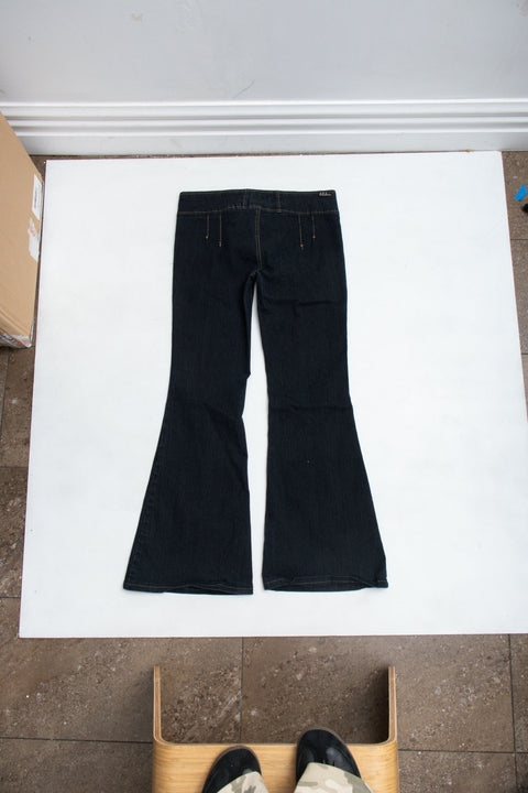 #45 Stone Eagle Jeans | Mob Wife | Size 10