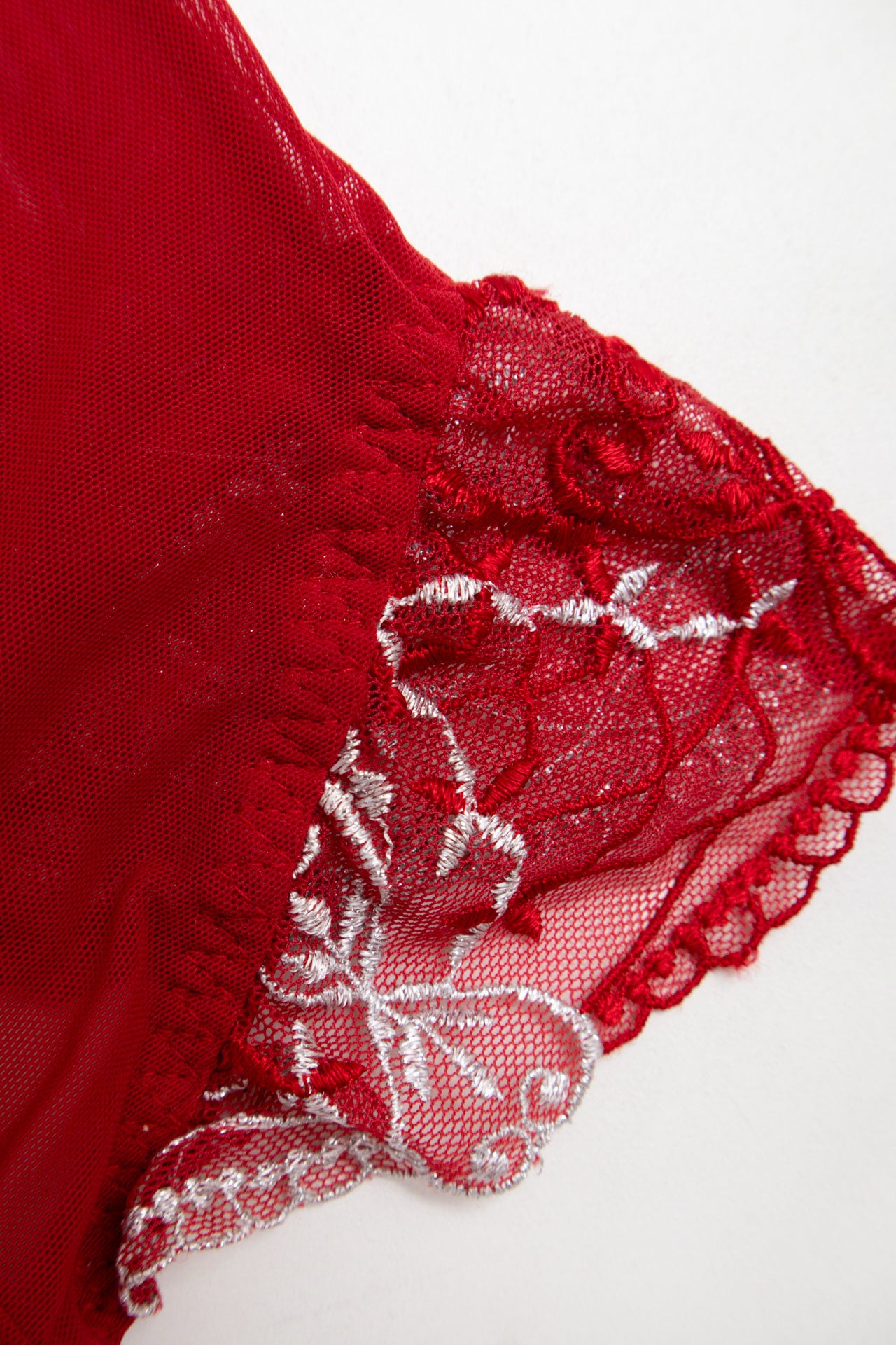 #32 Secret Treasures Red Corset | Collection 143 | Size 10