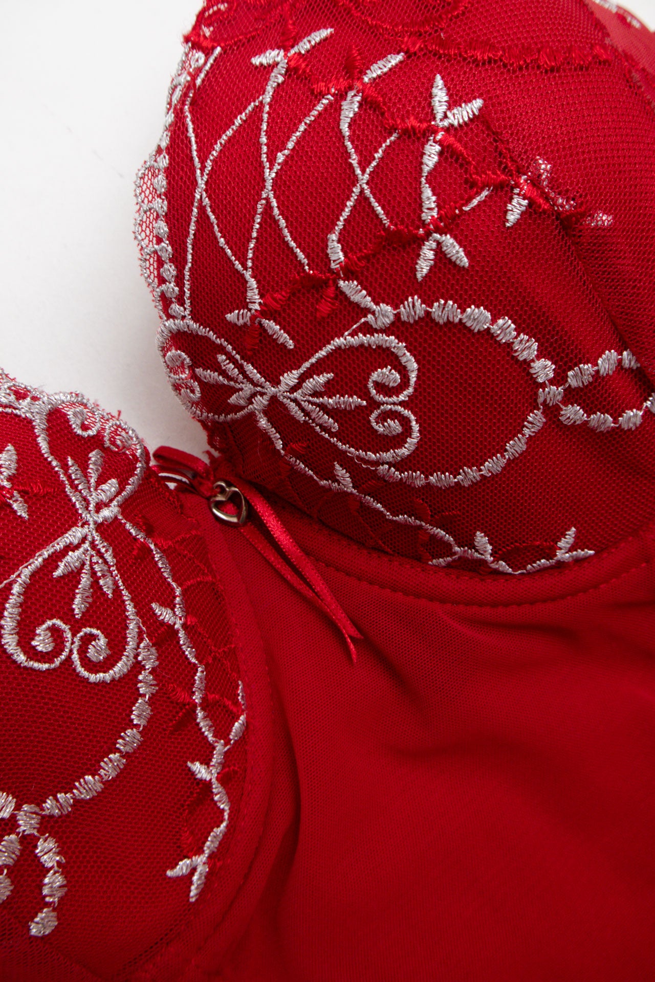 #32 Secret Treasures Red Corset | Collection 143 | Size 10