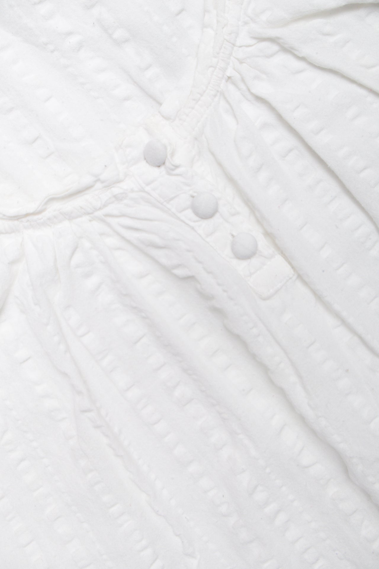 #33 Basic Editions textured cotton flowy tank | Size 16 | C. 152