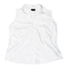 #34 Worthington Sleeveless structured button down| Size 18 | C. 152