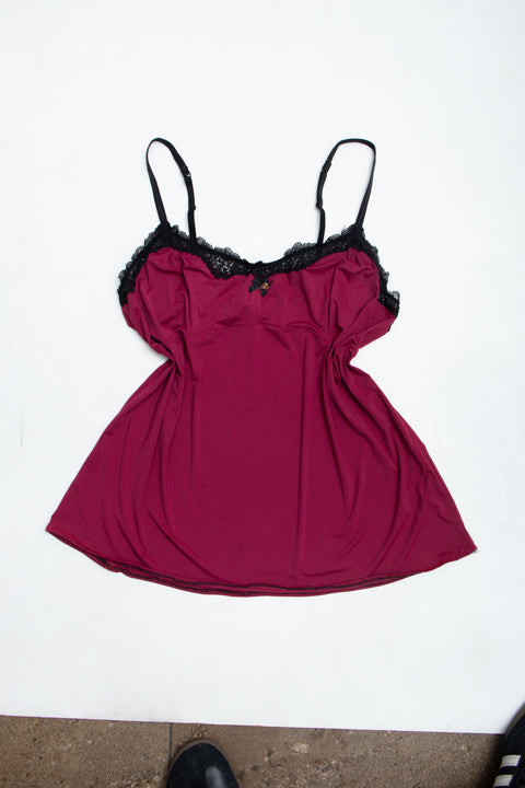 #74 Rougegorge Cami | Mob Wife | Size 12