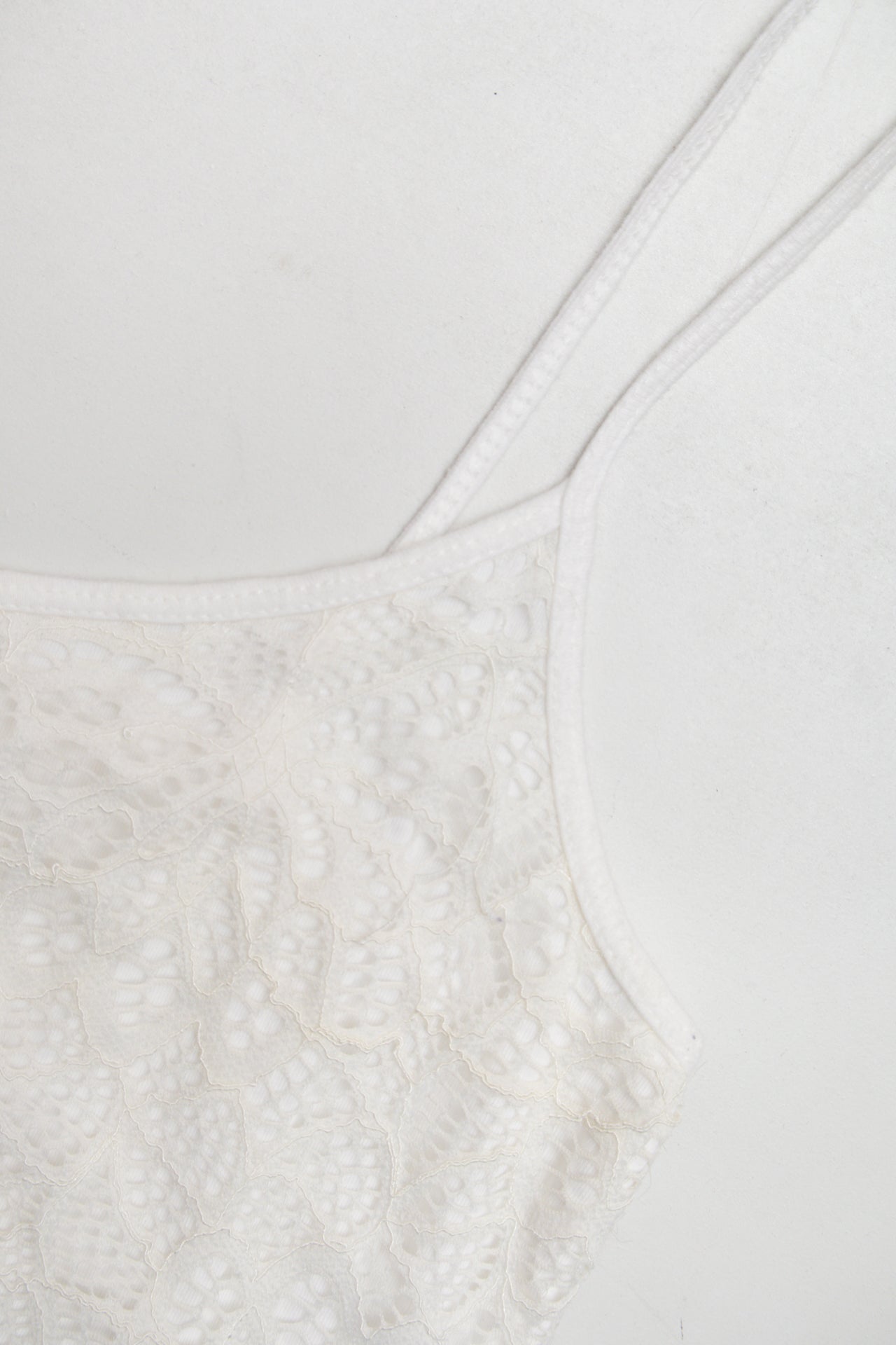 #37 Aeropostale lined lace cami | Size 12 | C. 152