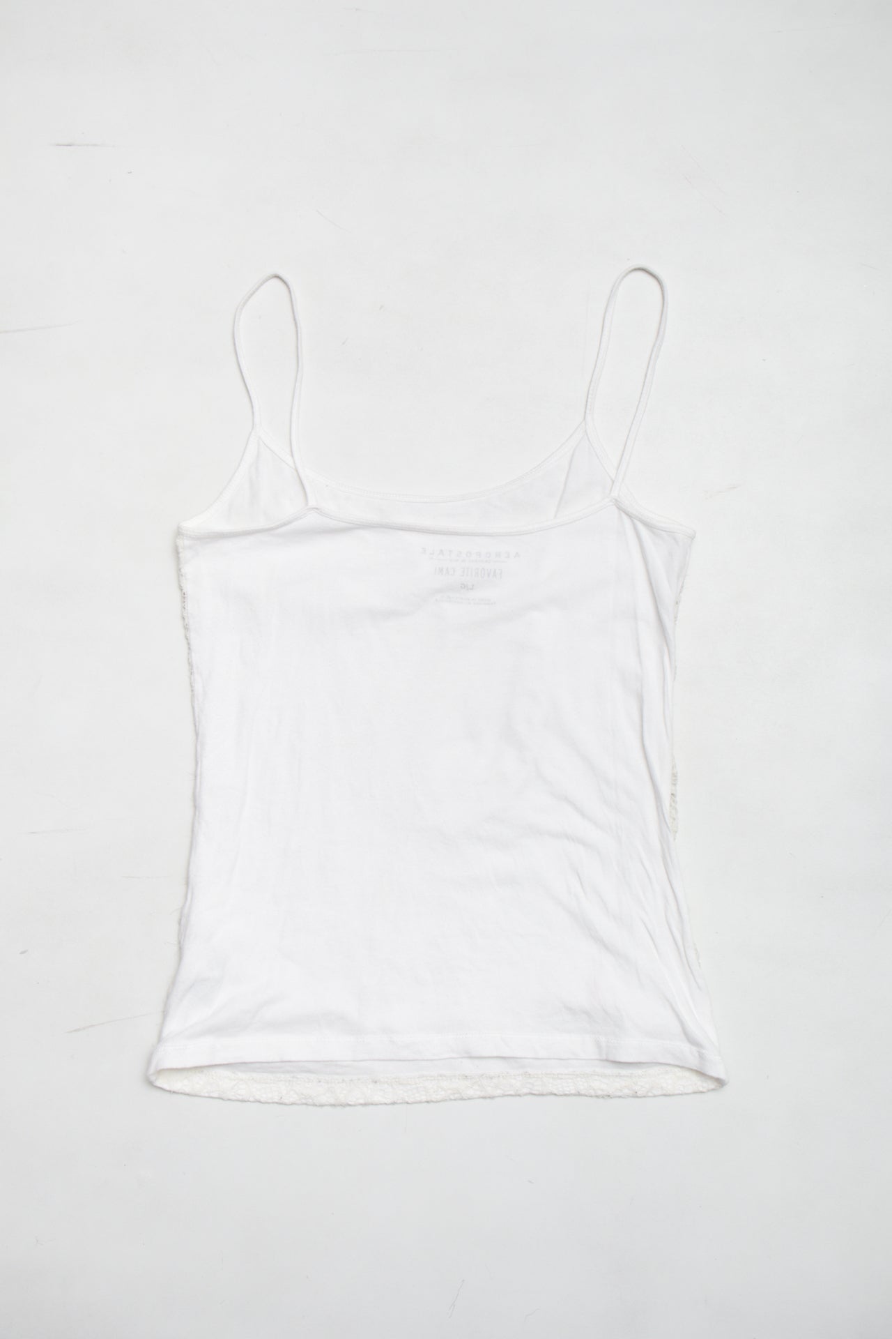 #37 Aeropostale lined lace cami | Size 12 | C. 152