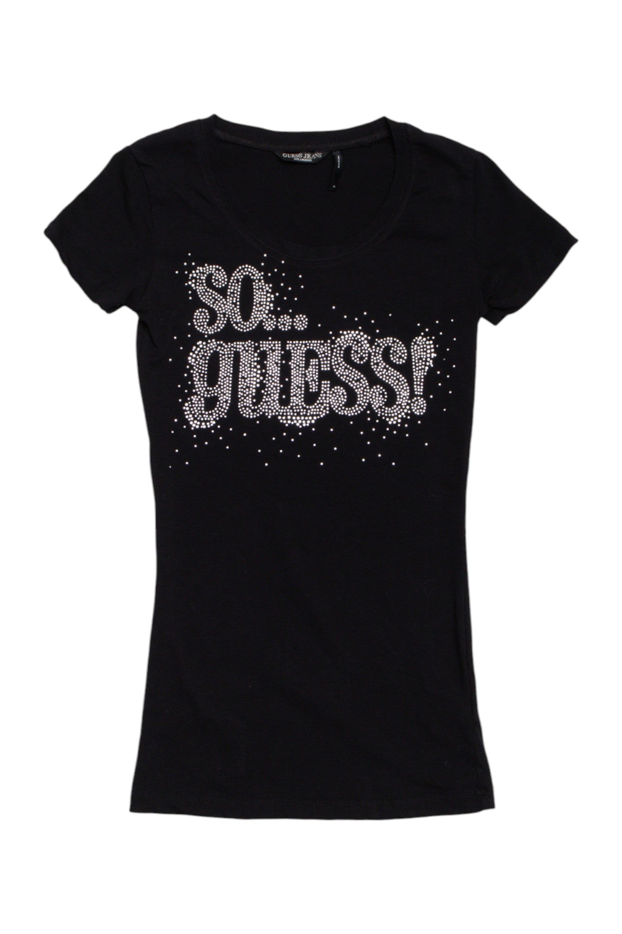 #45 Guess diamante tee | Size 6/8 | C. 152
