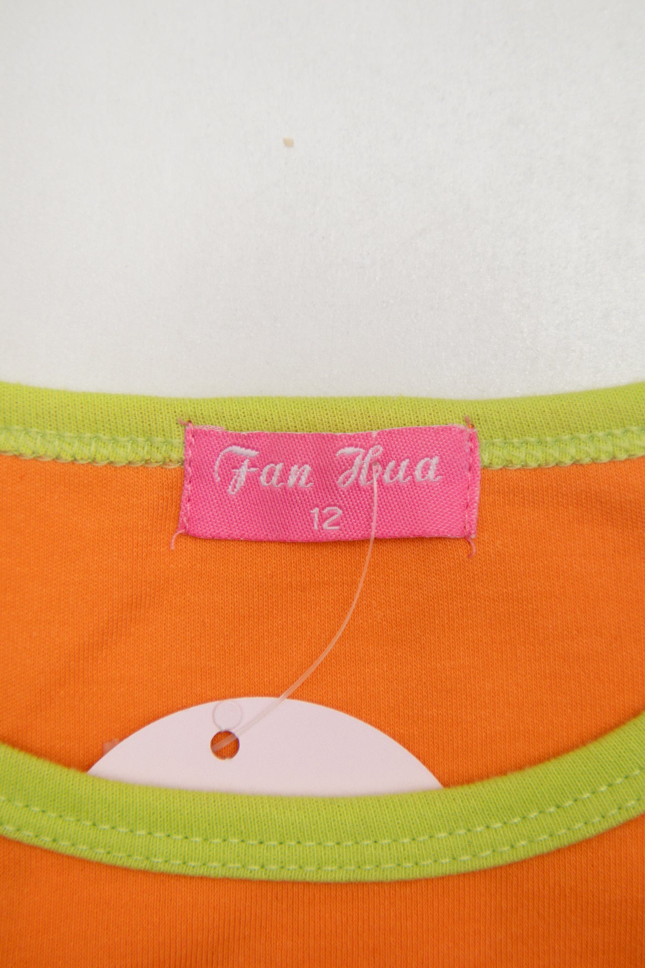 #109 Girls Happily sequined tee | c. 158 | size 8
