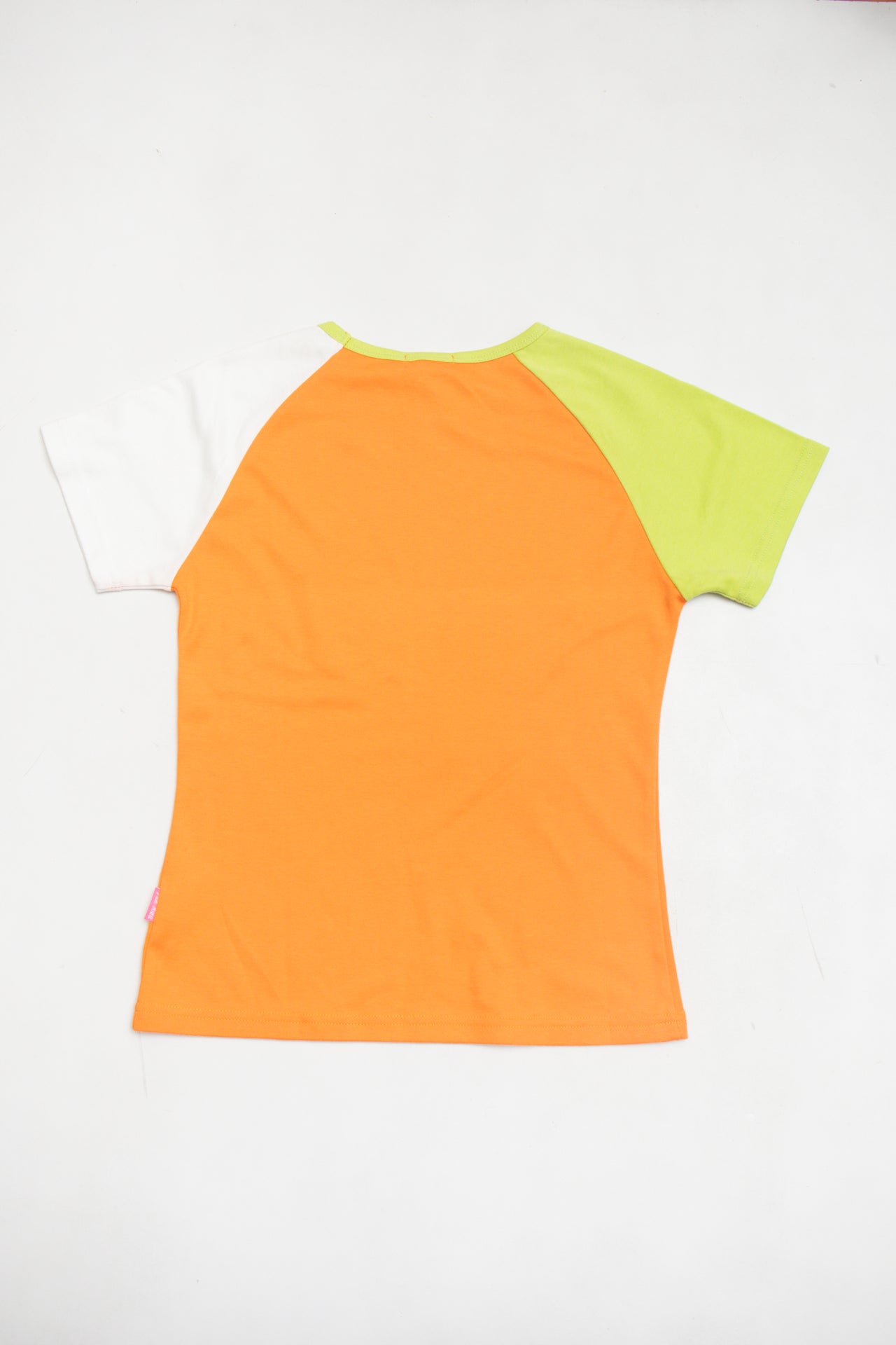 #109 Girls Happily sequined tee | c. 158 | size 8
