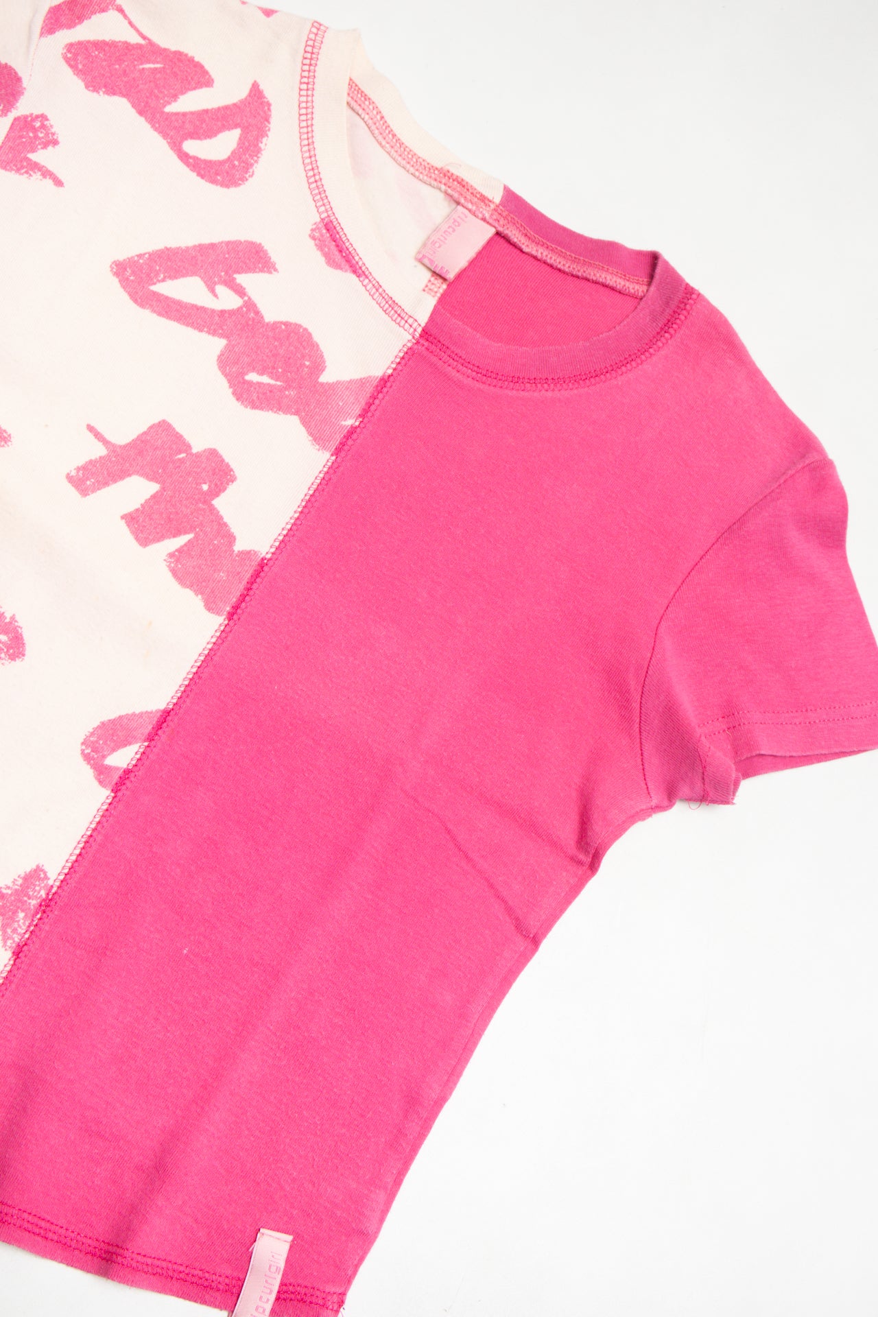 #111 two tone Rip Curl cotton tee | c. 158 | size 8/10