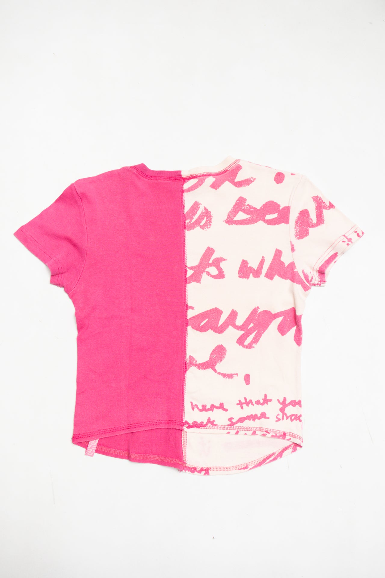 #111 two tone Rip Curl cotton tee | c. 158 | size 8/10