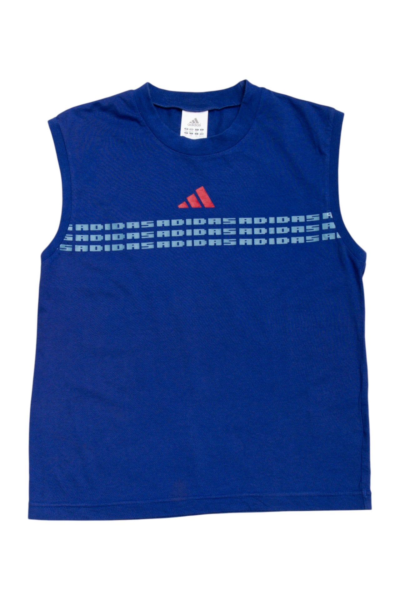#48 Adidas tank top | Size 8 | C. 152