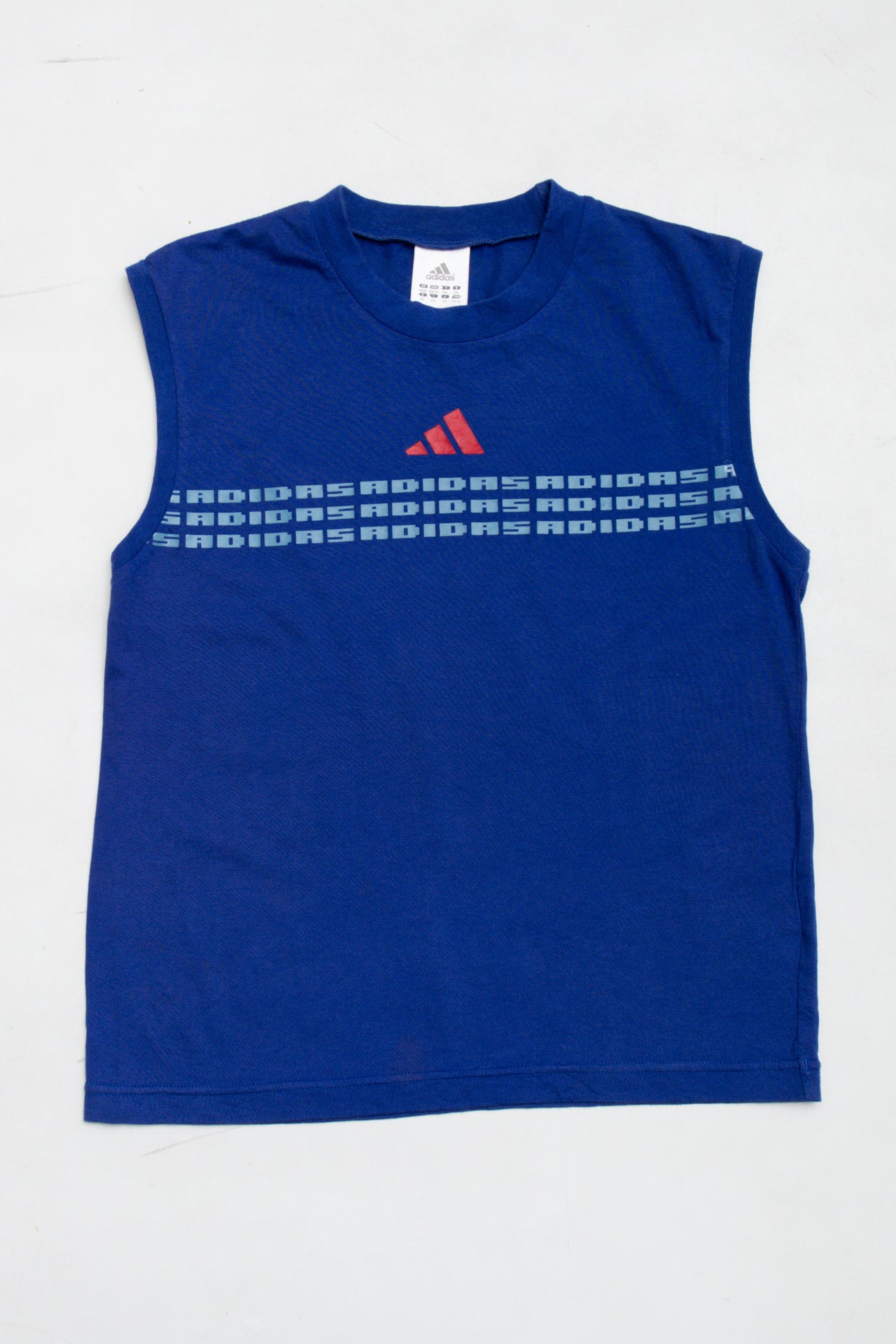#48 Adidas tank top | Size 8 | C. 152