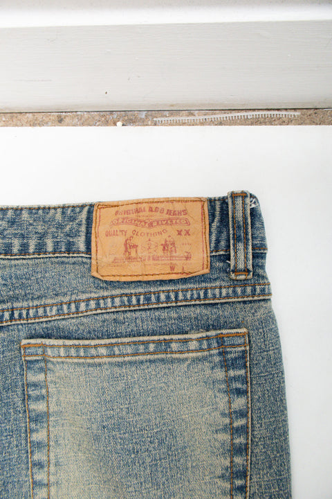 #97 A.Do Jeans | Mob Wife | Size 10