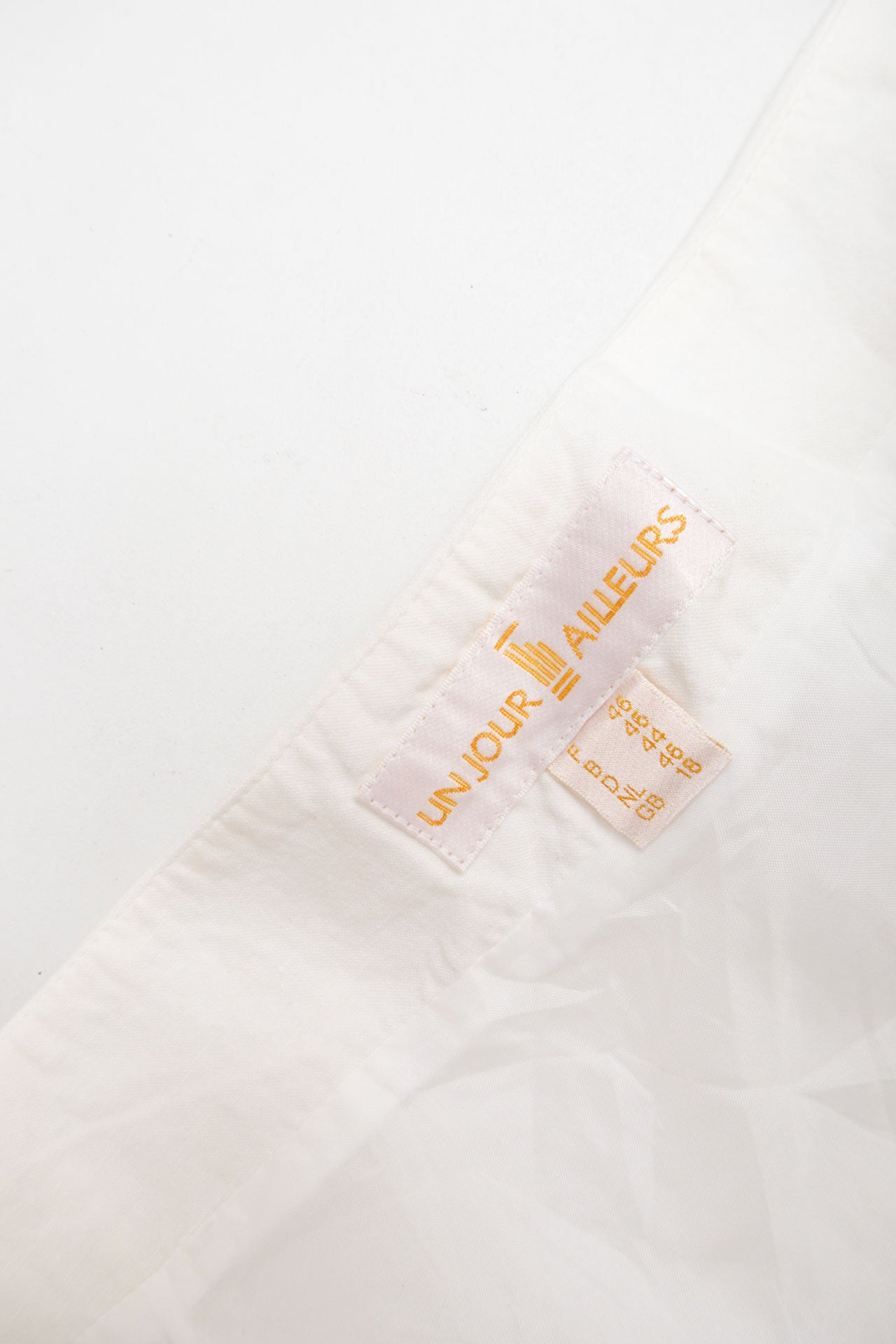 #69 Unjour Alleurs Mini Skirt | Collection 143 | Size 14