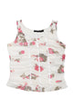 Jensen Tank Top Beige | c. 167 | Size 10
