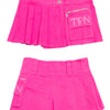#150 Terranova Mini Skirt Pink | c. 207 | Size 8