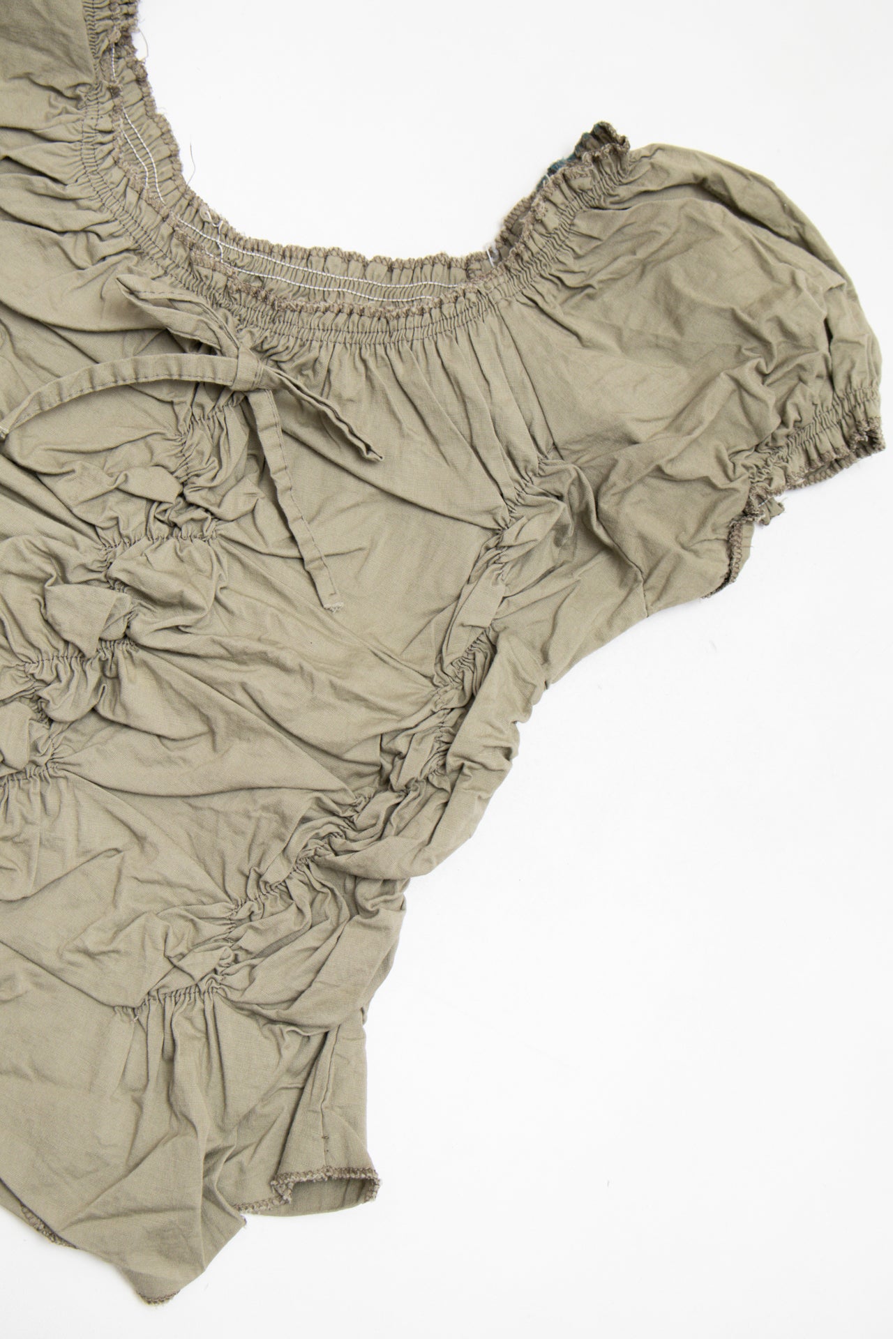 Blouse Beige | c. 167 | Size 8/10