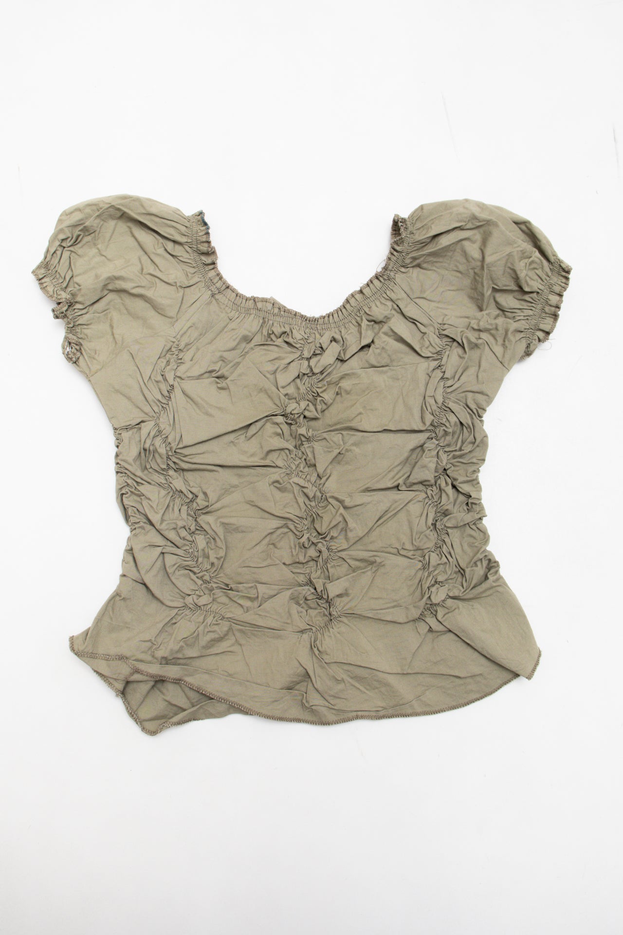 Blouse Beige | c. 167 | Size 8/10