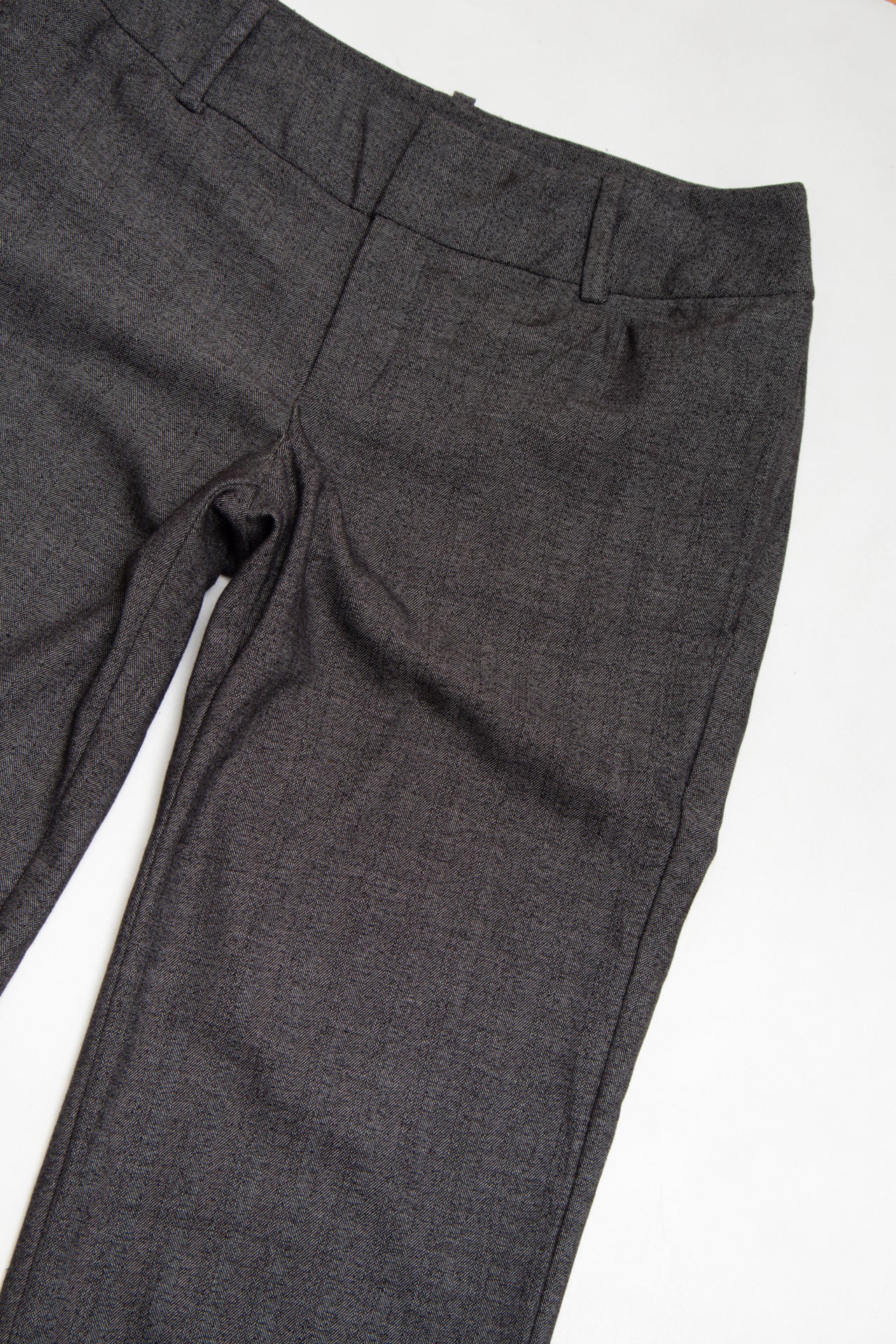 #190 Mossimo office pants *looks like wool | c. 158 | size 8