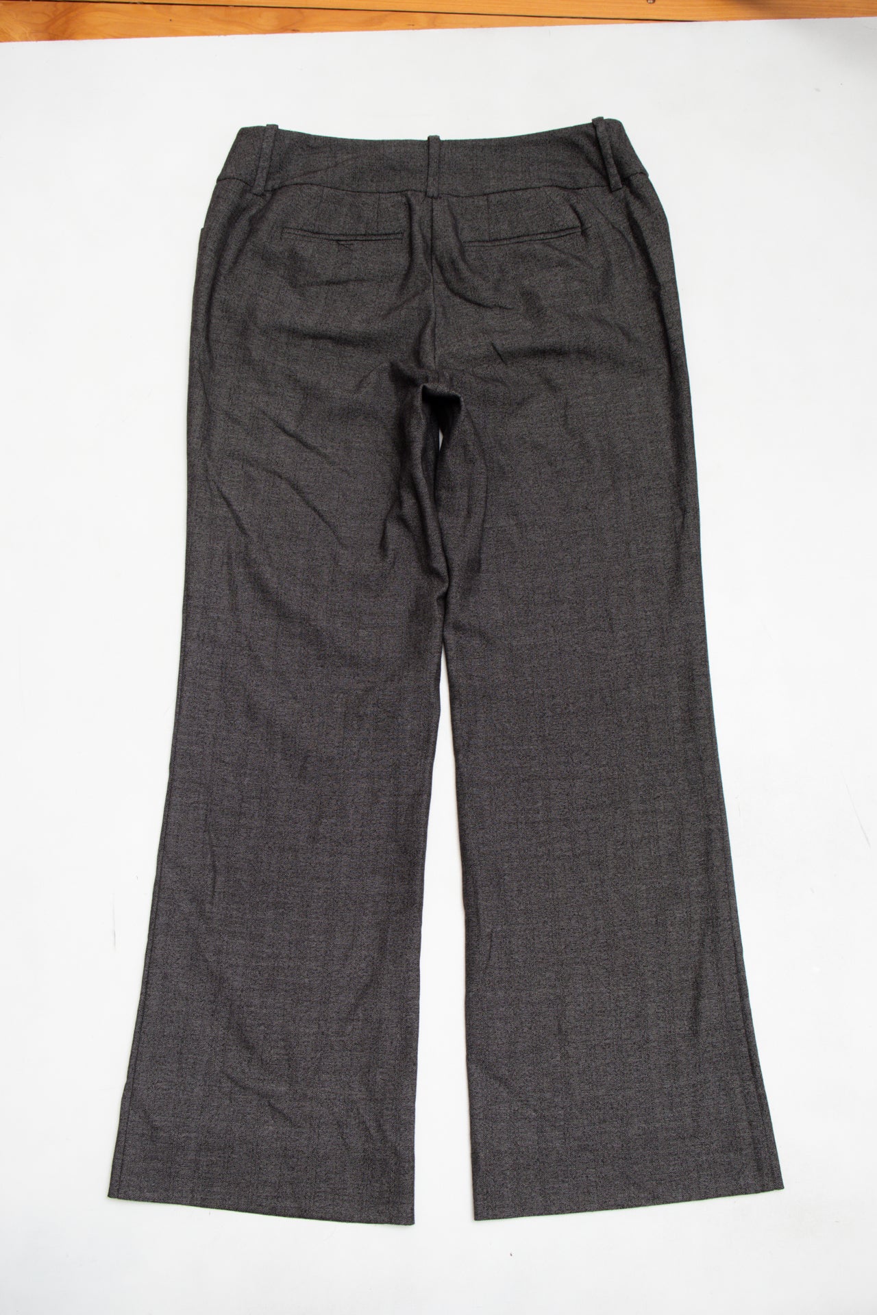 #190 Mossimo office pants *looks like wool | c. 158 | size 8