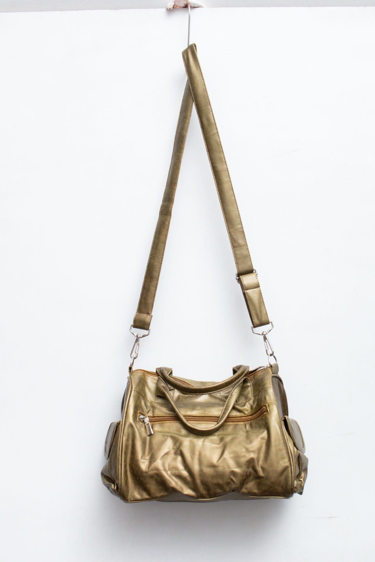 #73 Princess Co Faux Leather Shoulder Bag | Skater Girl