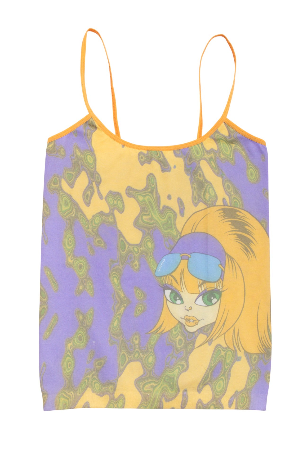 Cami Top Purple | c. 167 | Size 8/10