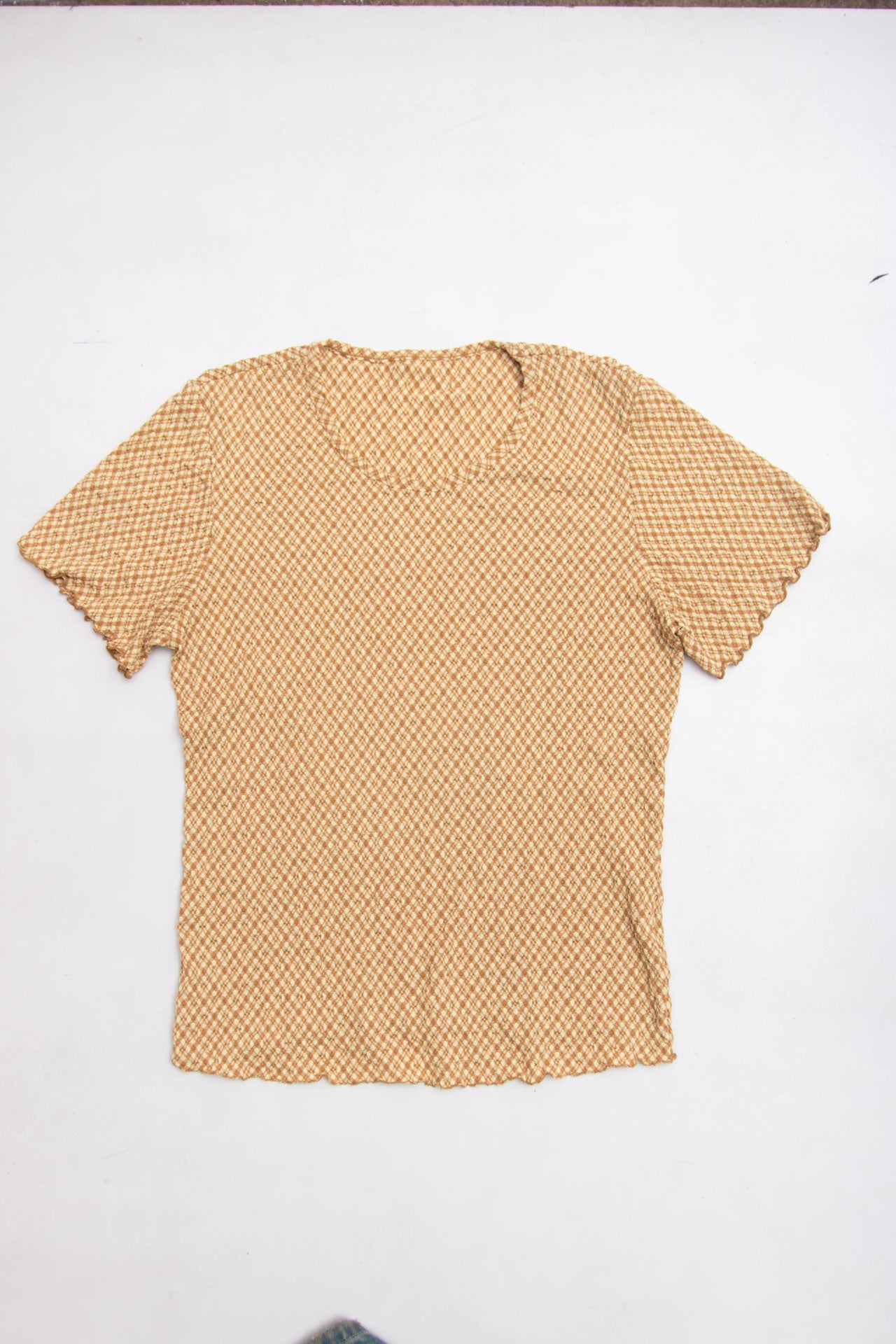 #106 Mesh Tee | Size 14