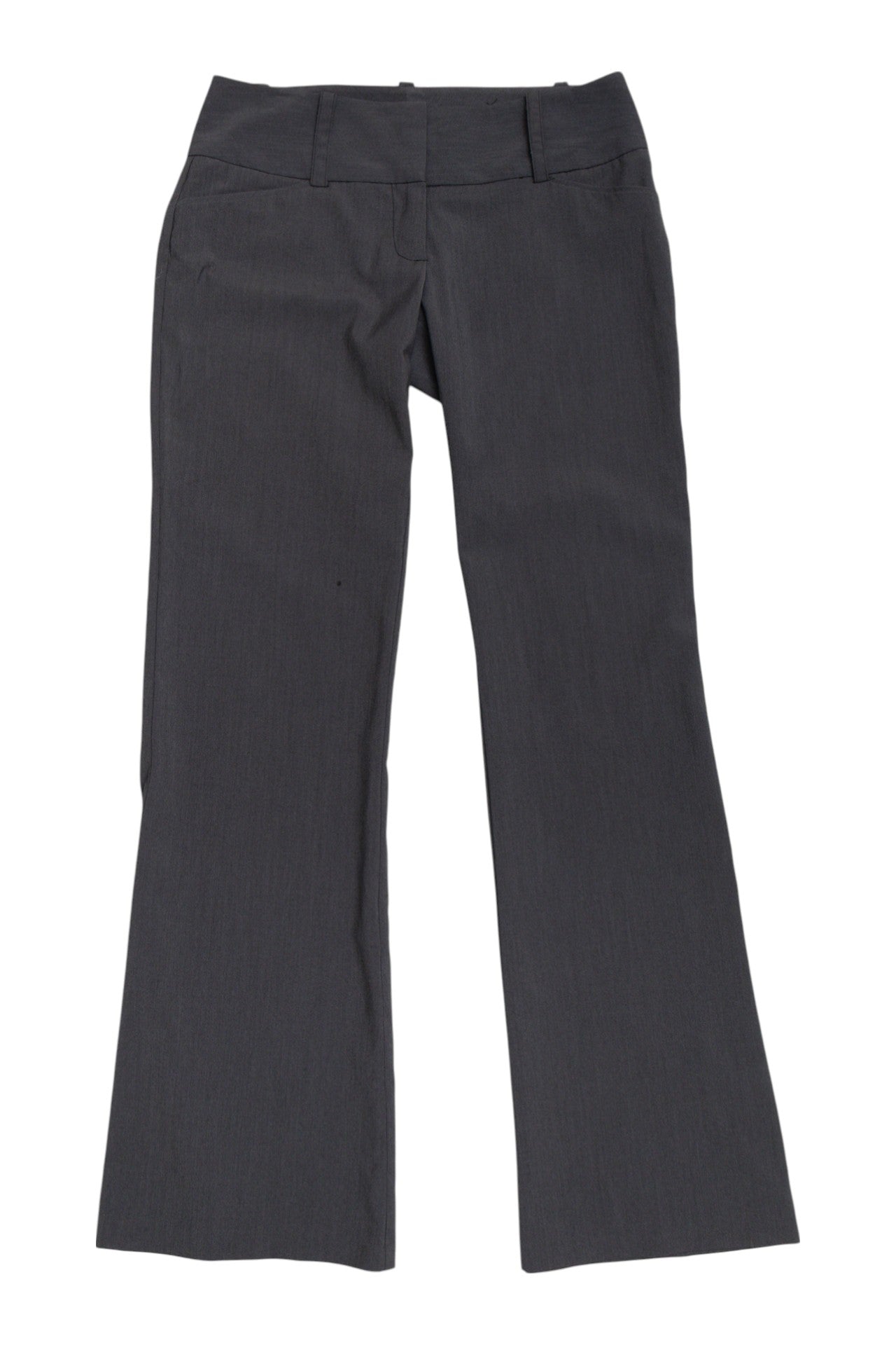 #198 Maurices grey office pants | c. 158 | size 6