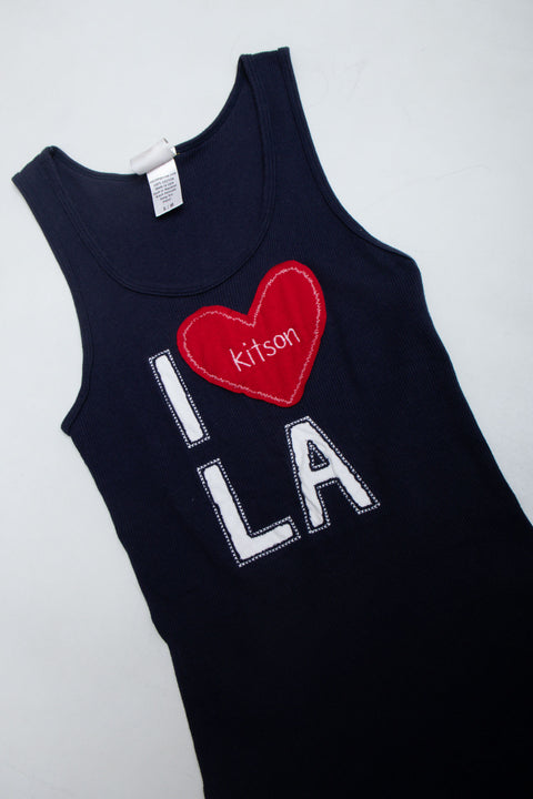 #27 I Love LA Tank | Skater Girl | Size 6/8