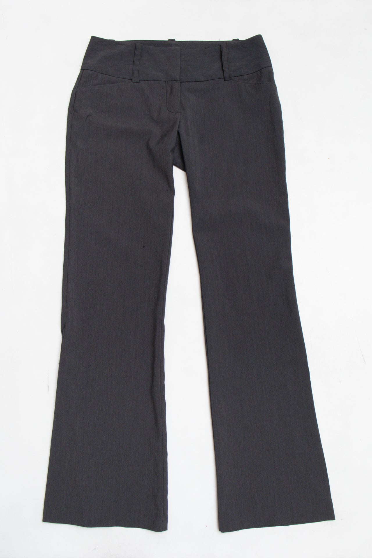 #198 Maurices grey office pants | c. 158 | size 6
