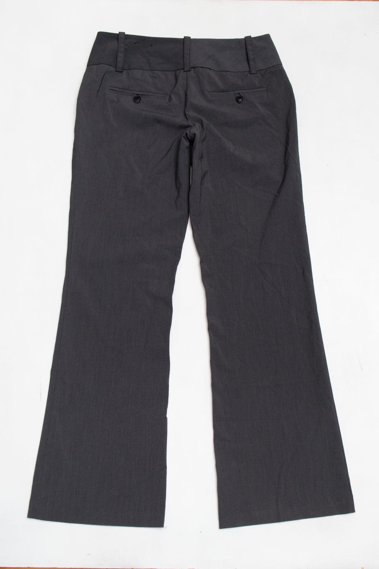 #198 Maurices grey office pants | c. 158 | size 6