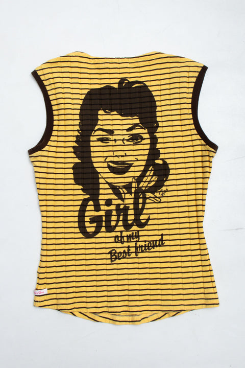 #25 Gas Collection Tank | Skater Girl | Size 10