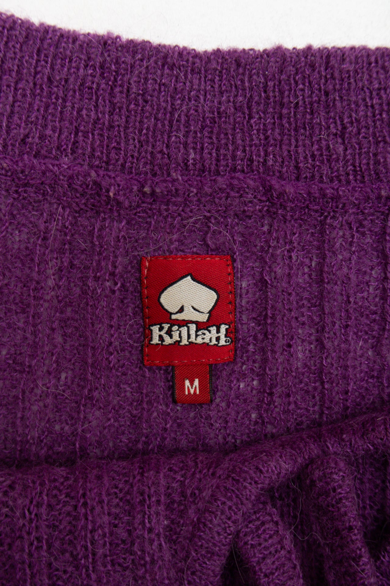 #87 Killah Miss Sixty Mohair blend knit | Size 10 | C. 152