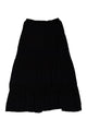 #182 International Concepts Skirt Black | c. 197 | Size 6