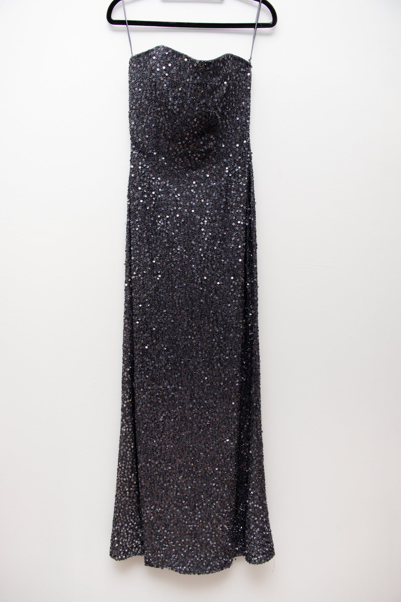 #211 Jovani sequin beaded gown | c. 158 | size 10