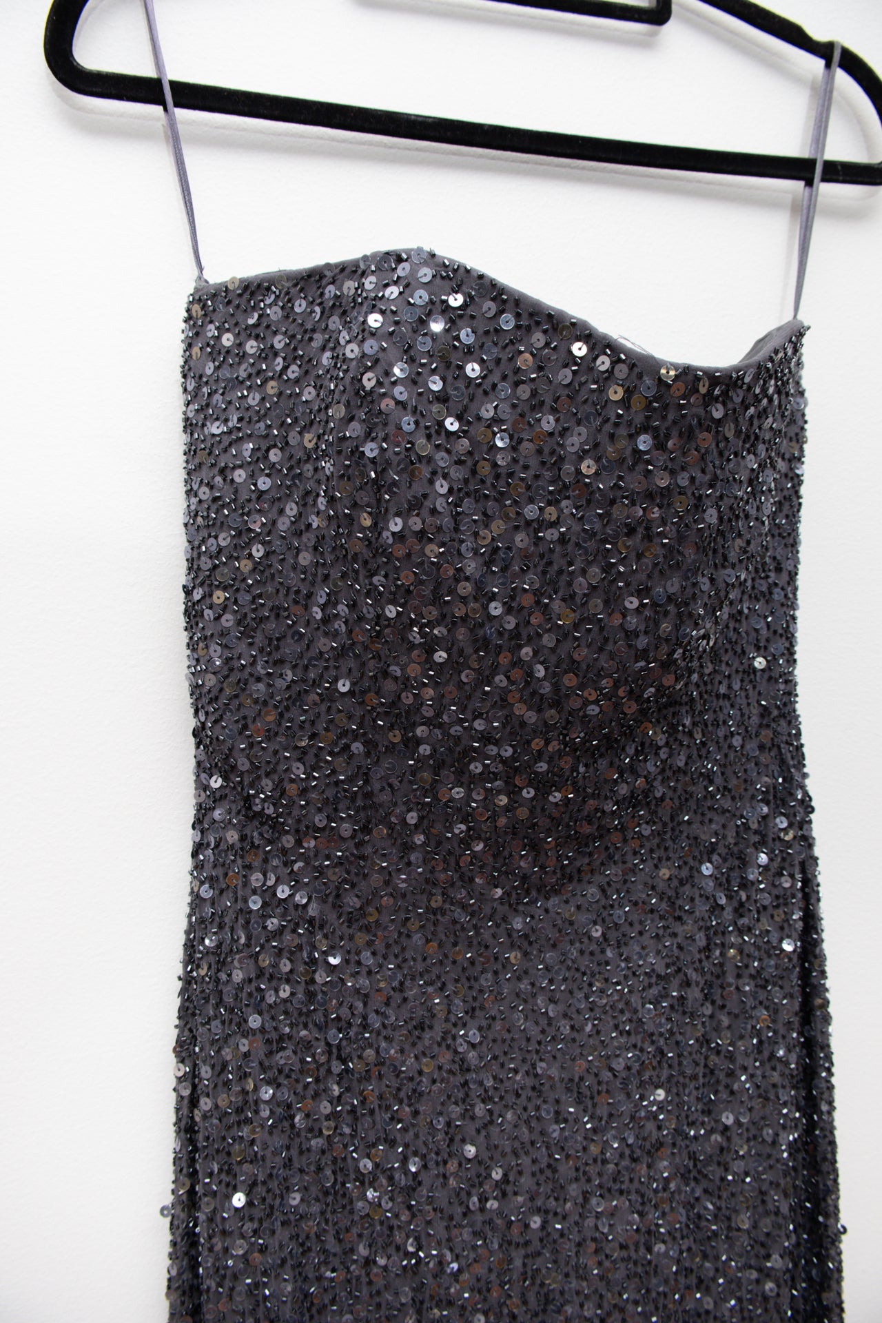 #211 Jovani sequin beaded gown | c. 158 | size 10