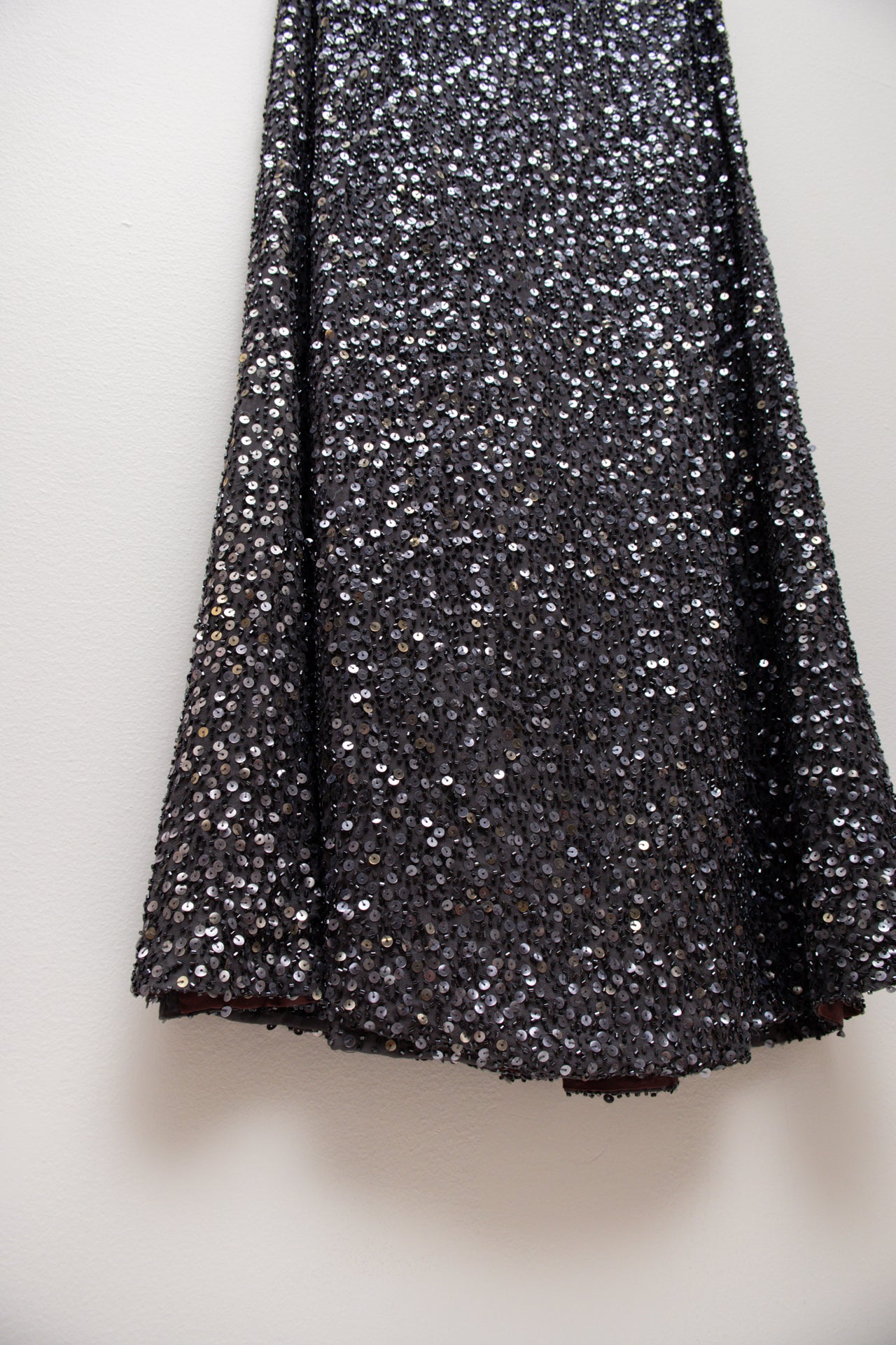 #211 Jovani sequin beaded gown | c. 158 | size 10