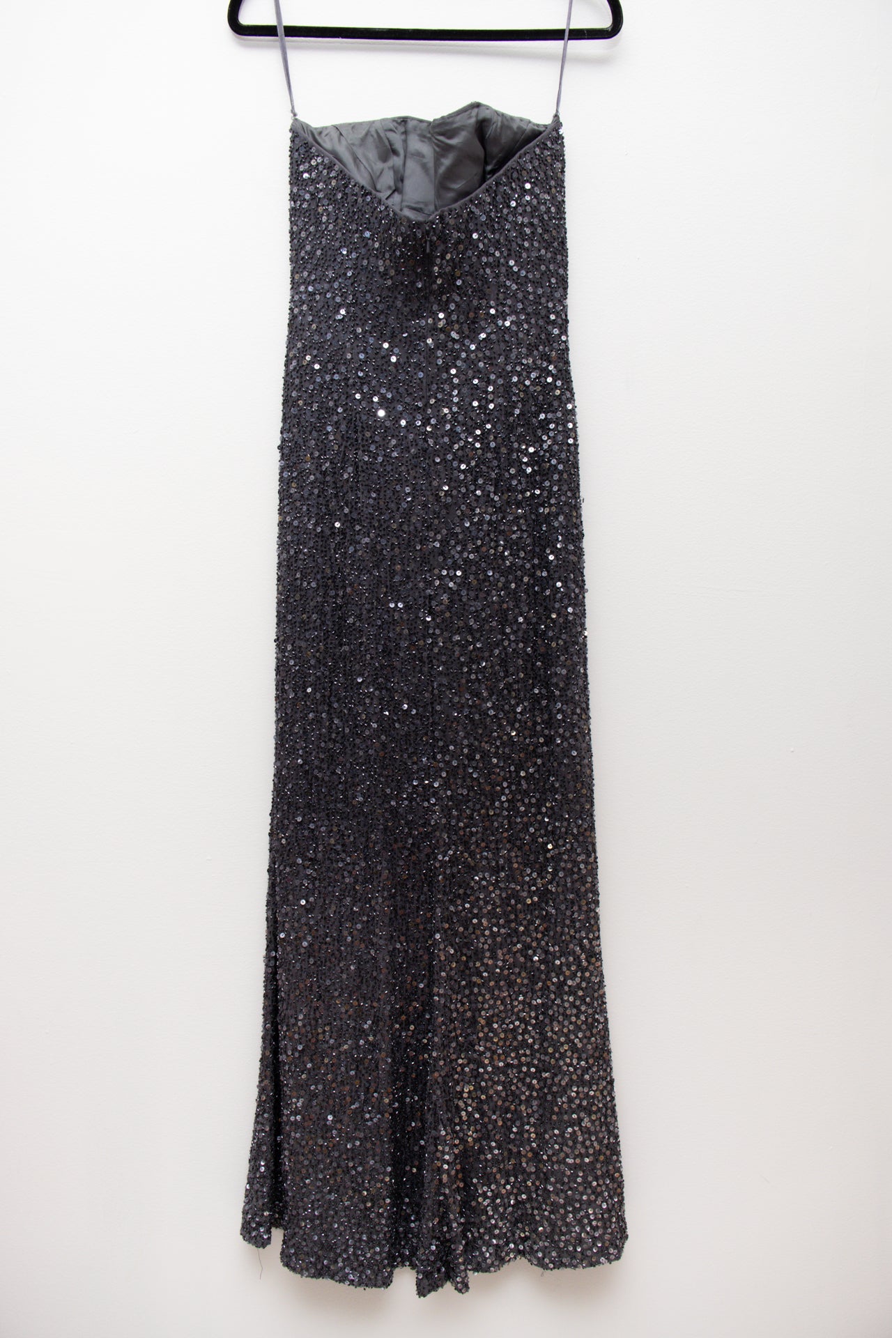 #211 Jovani sequin beaded gown | c. 158 | size 10