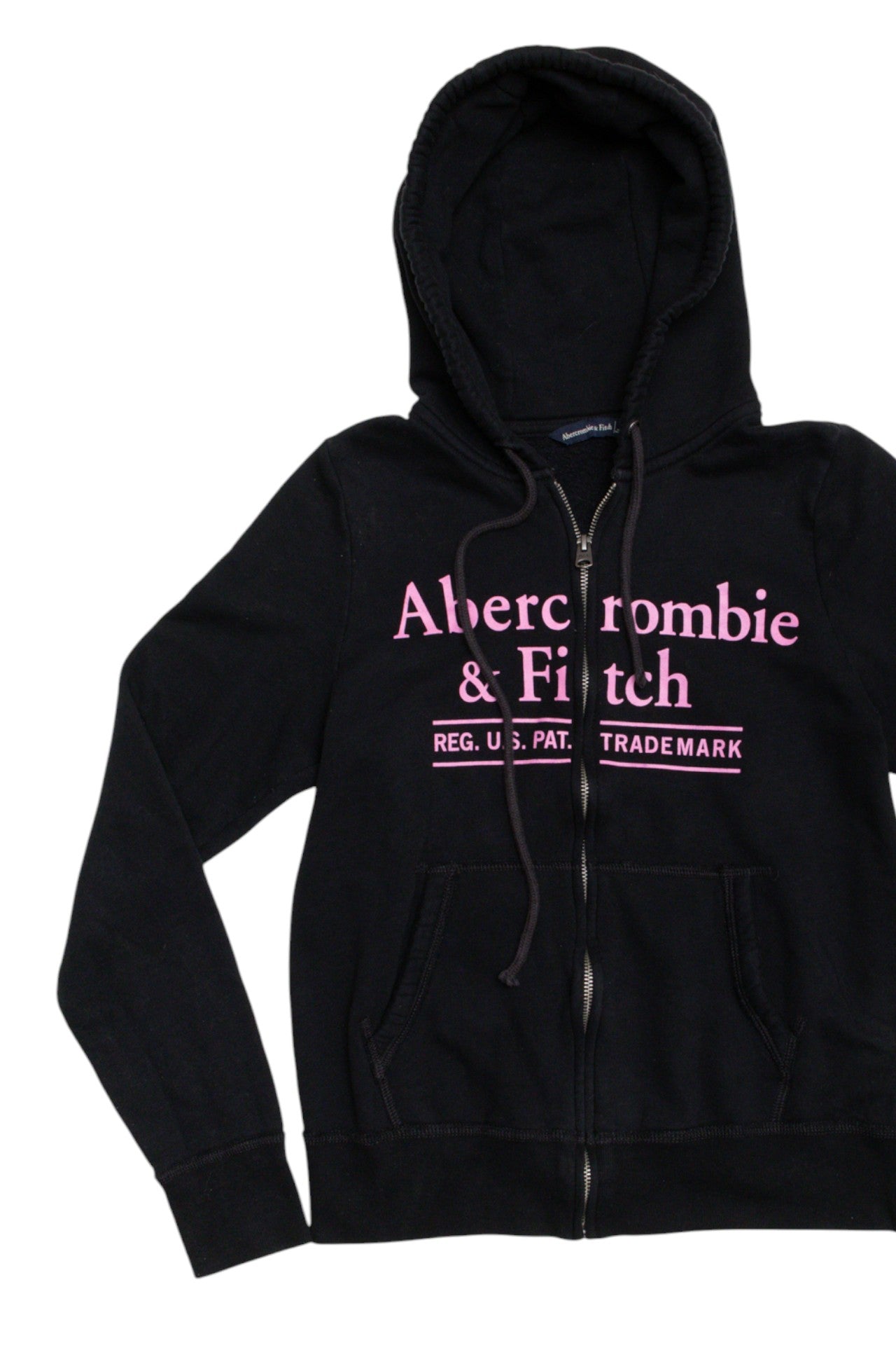 #98 Abercrombie & Fitch zip hoodie | Size 8 | C. 152