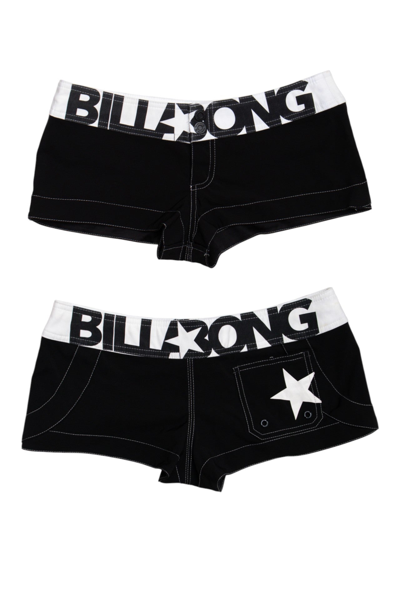 #112 Billabong micro shorts | Size 8 | C. 152