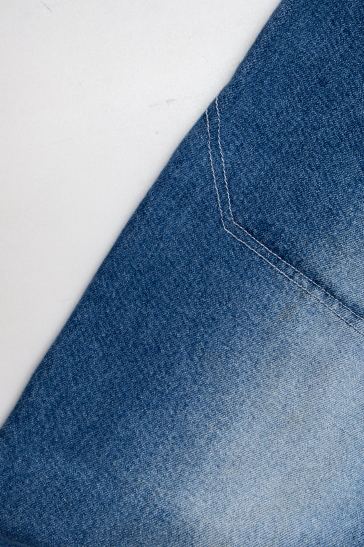 #115 Blue Boy baggy carpenter jeans | Size 14 | C. 152