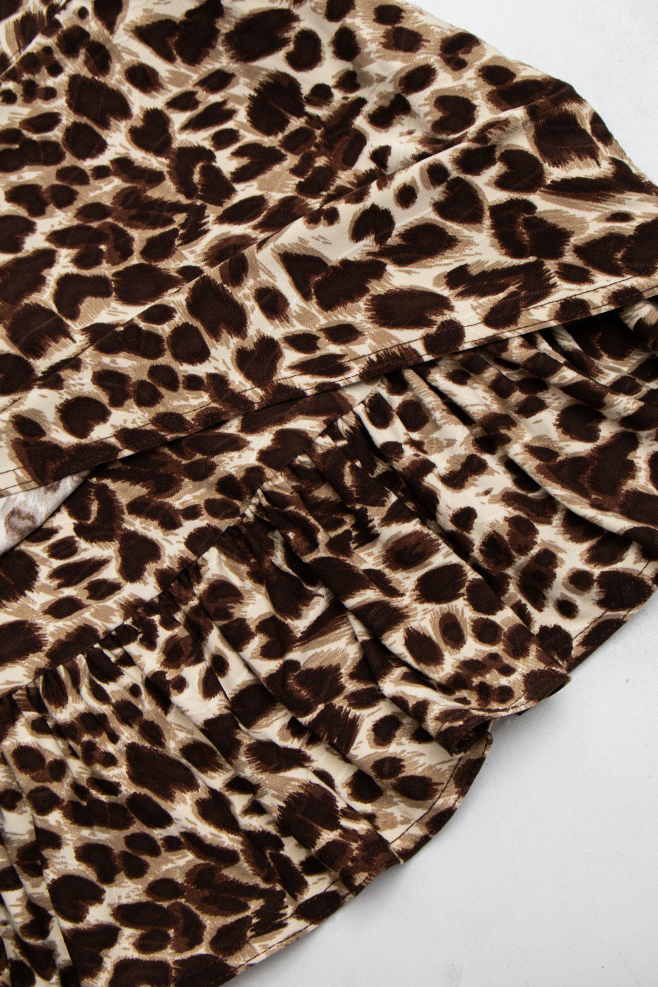 #25 Dionne Animal Print Skirt |  Animal Girl | Size 8/10