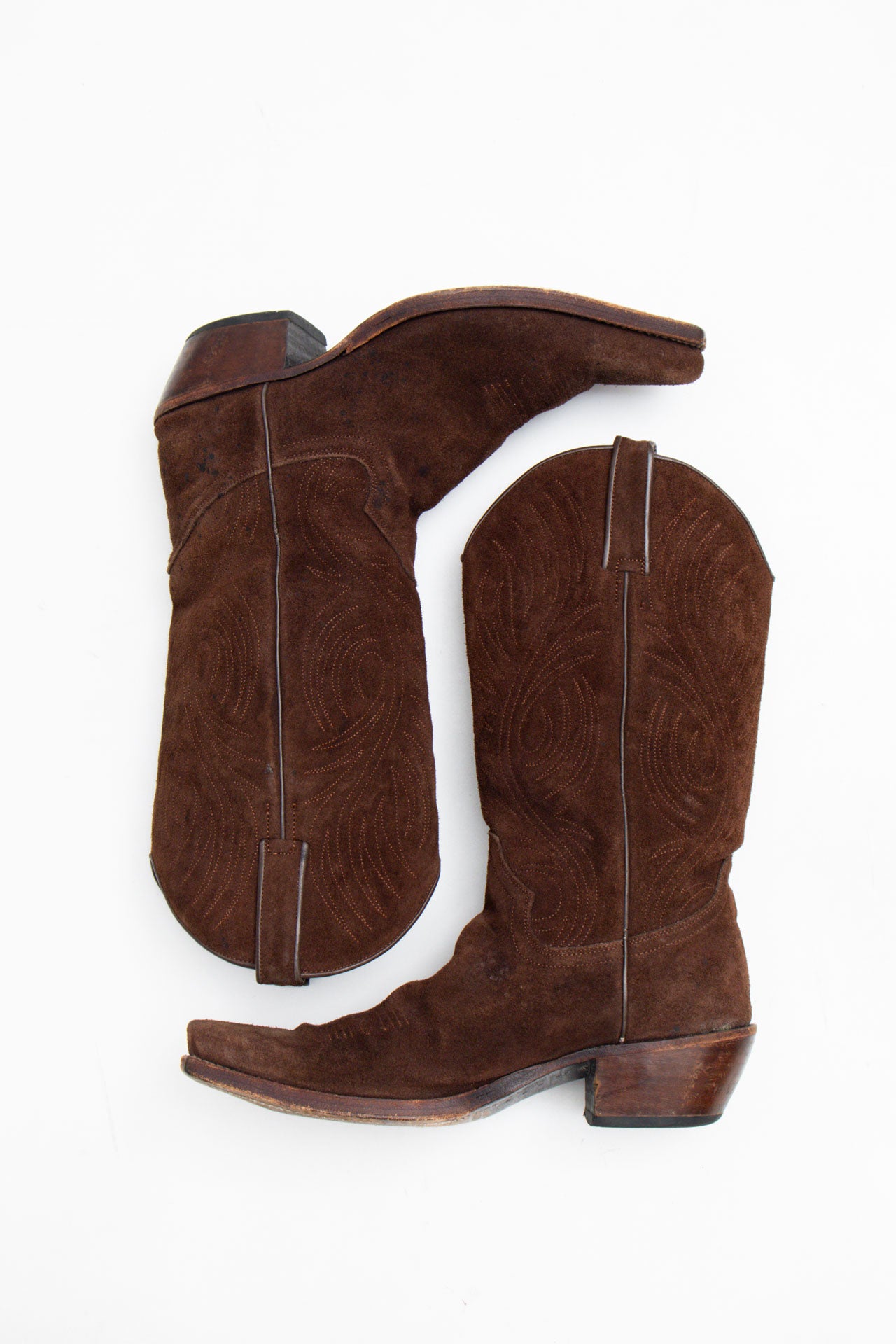 #46 Tony Mora Cowboy Boots | Cowgirl | Size 8