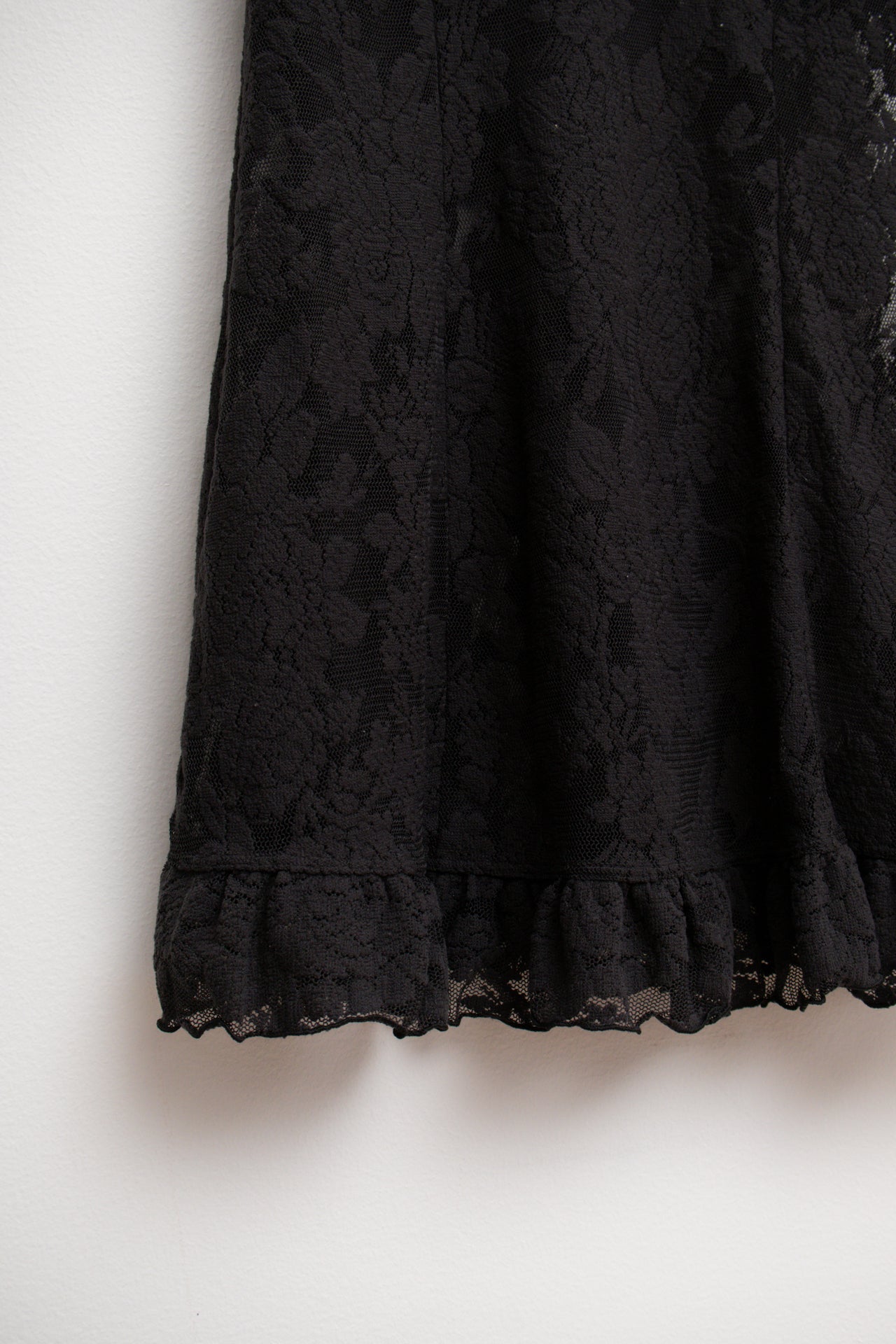 #129 USA Victoria's Secret lace mini | Size 8 | C. 152